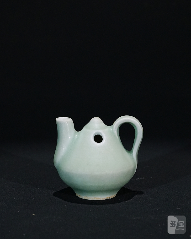 明 龙泉砚滴